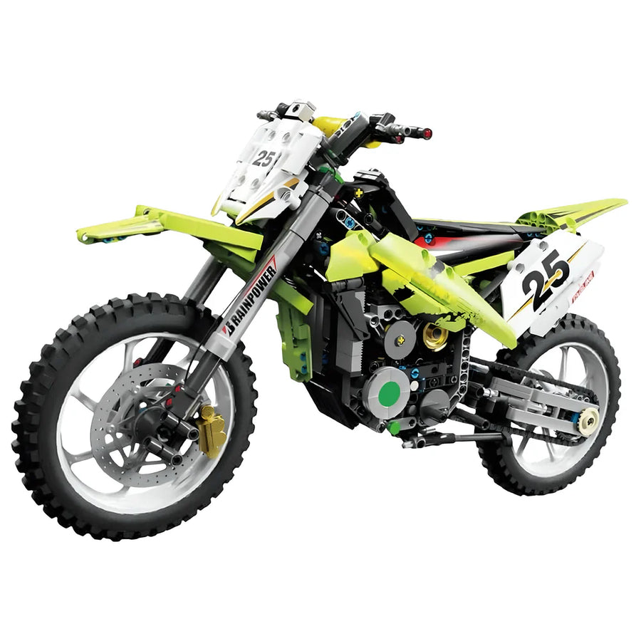 Motocross Bike 1302PCS