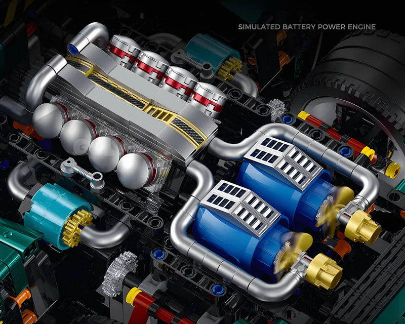 Mechanical Detail