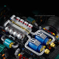 Italian 33 Stradale Supercar 4208PCS