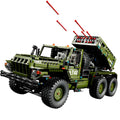 Military Rocket Launcher Katyusha 2269PCS