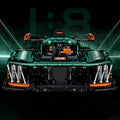 24h Ultimate Racecar 3745PCS