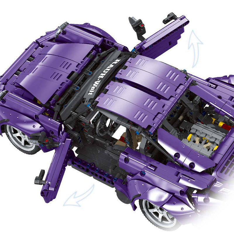 Mechanical Detail