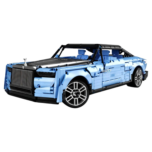 luxury British Boat Tail 2902PCS