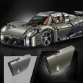 Mission X Hypercar Concept 4055PCS