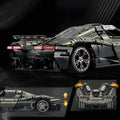 Mission X Hypercar Concept 4055PCS