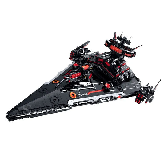 Dark Starship Galaxy Explorer 2679PCS