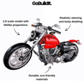 Harley Motorcycle 573PCS