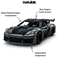 German RS Supercar 2362PCS