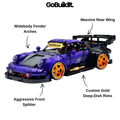 Widebody GT3 RS 4190PCS