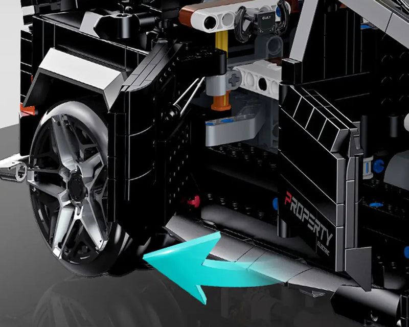 Mechanical Detail