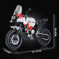 Ducati Performance Motorcycle 526PCS