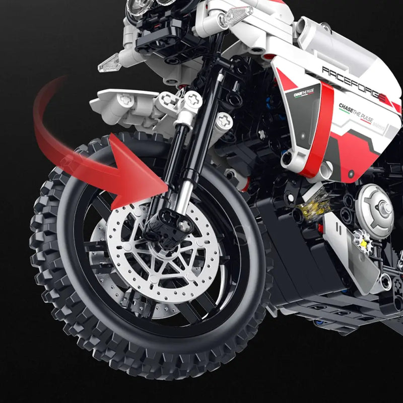 Mechanical Detail