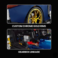 DTM German Racecar 4555PCS