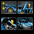 Italian V12 Supercar Collector Edition 3656PCS