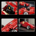 Vintage 1950s Italian Grand Racer 1808PCS