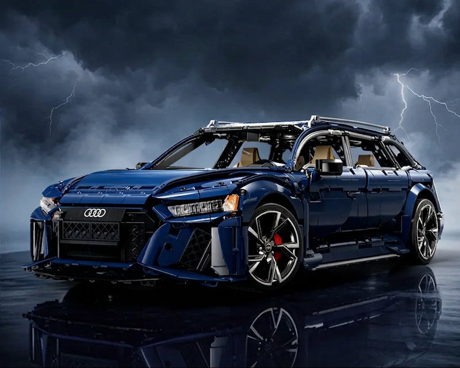 Ultimate RS6 Avant 4663PCS