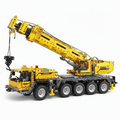 Heavy Crane Truck MKII 2590PCS
