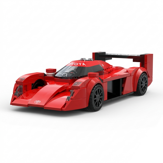 MiniBricks Toyota GT-ONE 272PCS