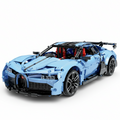 Blue Super Sports Hypercr 2003PCS