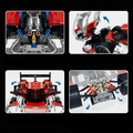 24h Le Mans–Style Hypercar 3459PCS