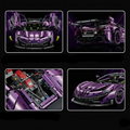 British Widowmaker P1 3567PCS