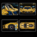 All American Supercar 3787PCS