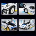 The Ultimate Mazda 787B 1796PCS