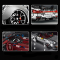 Widebody German Supercar 3388PCS