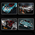 Widebody German Supercar 3388PCS