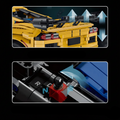 All American Supercar 3787PCS