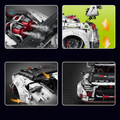 Stanced R35 Godzilla 3939PCS