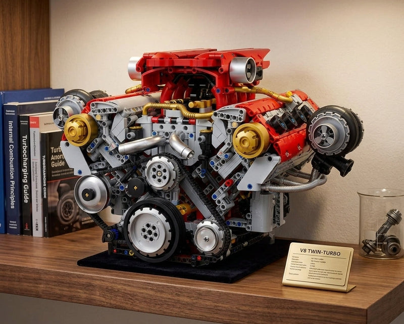 Built to Display