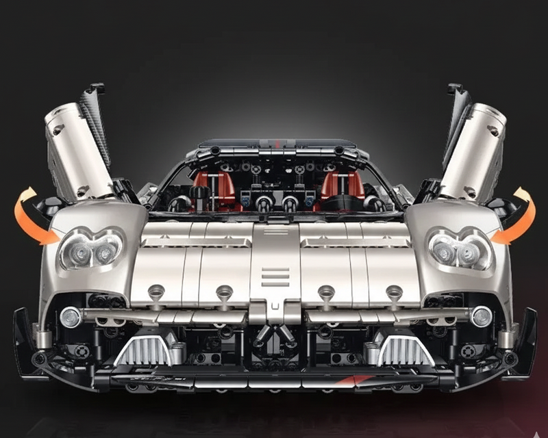 Mechanical Detail