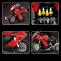 Suzuki Hayabusa Superbike 1044PCS