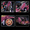 Ultimate V12 Turbocharged Italian Hypercar 3949PCS