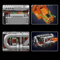 Mechanical Inline-6 Truck Engine 3236PCS