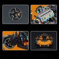 British Supercar Performance Edition 3861PCS