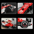 Alfa Romeo F1 Racing 2306PCS