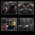 German Tuner Widebody Wagon 4188PCS