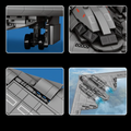 B2 Military Bomber Aircraft 2062PCS