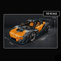 British Supercar Performance Edition 3861PCS