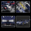 Midnight Hypercar Intense Emotion 3655PCS