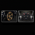 V8 720s Spider Supercar 3657PCS