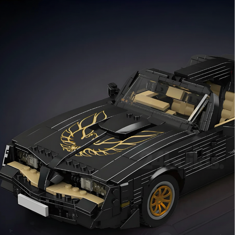 Built to Display