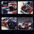 DTM German Racecar 4555PCS