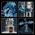 Mythical Dragon 1788PCS