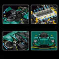 Valkyrie V12 Hybrid Hypercar 3866PCS
