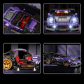Widebody GT3 RS 4190PCS