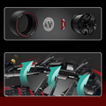 Black Meteorite Supercar 3808PCS