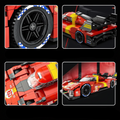 Italian Endurance Champion 982PCS